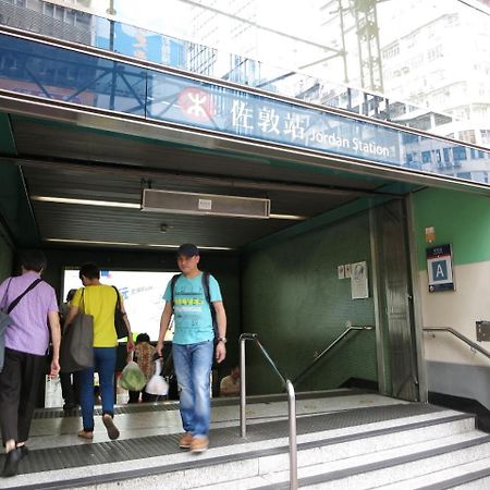 Hk Nathan House @4/F Hongkong Buitenkant foto