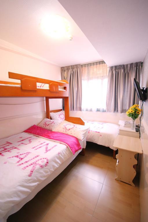 Hk Nathan House @4/F Hongkong Kamer foto