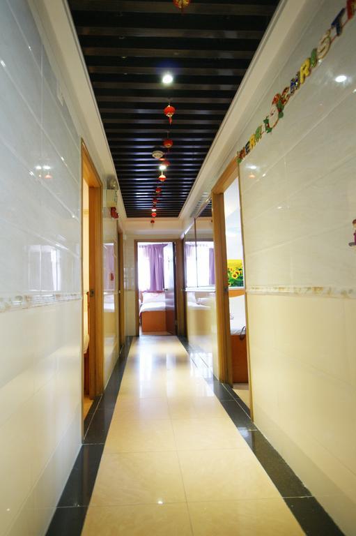 Hk Nathan House @4/F Hongkong Kamer foto