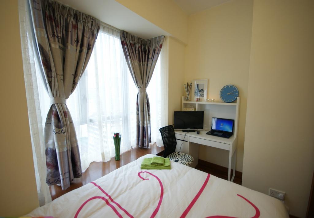 Hk Nathan House @4/F Hongkong Kamer foto