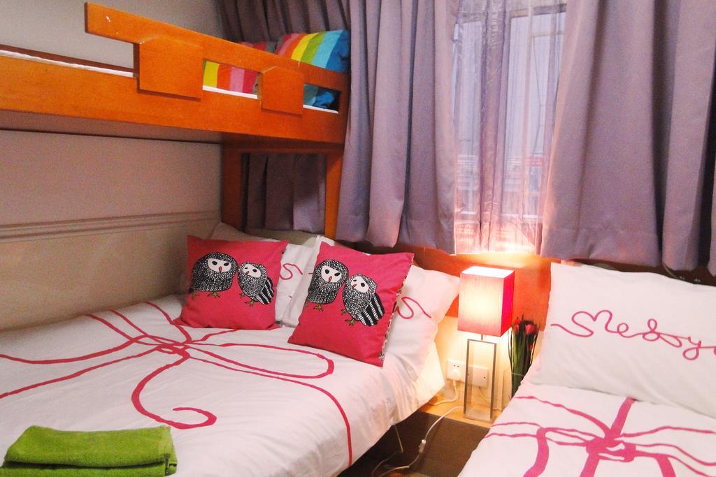 Hk Nathan House @4/F Hongkong Kamer foto
