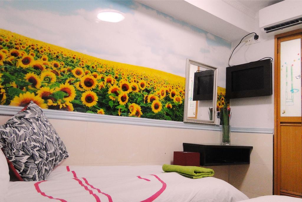 Hk Nathan House @4/F Hongkong Kamer foto