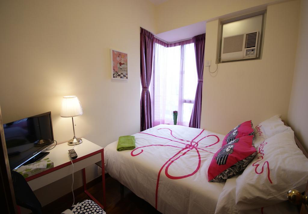 Hk Nathan House @4/F Hongkong Kamer foto
