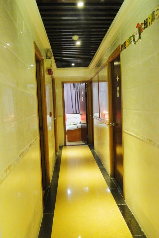 Hk Nathan House @4/F Hongkong Kamer foto