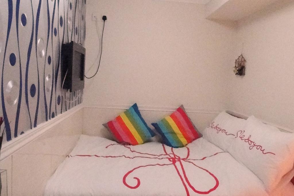 Hk Nathan House @4/F Hongkong Kamer foto