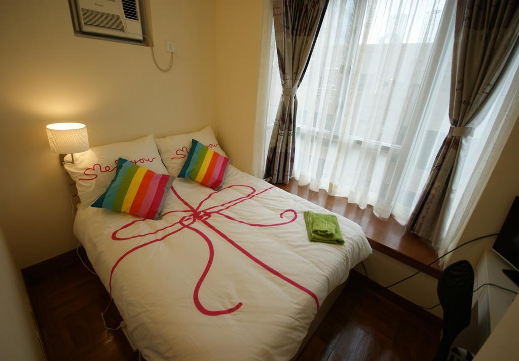 Hk Nathan House @4/F Hongkong Kamer foto