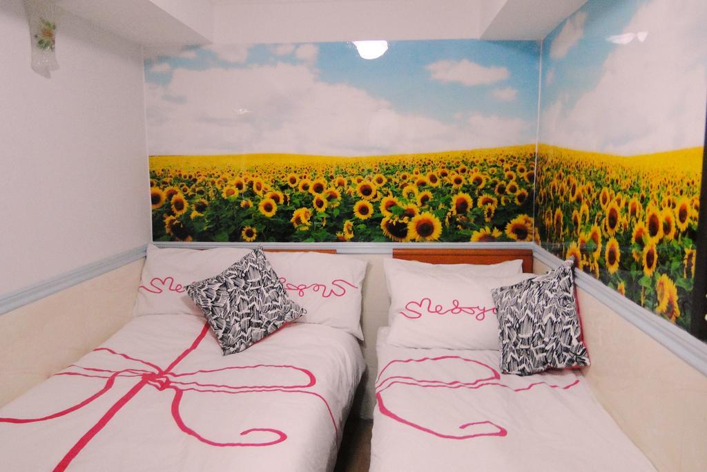 Hk Nathan House @4/F Hongkong Kamer foto