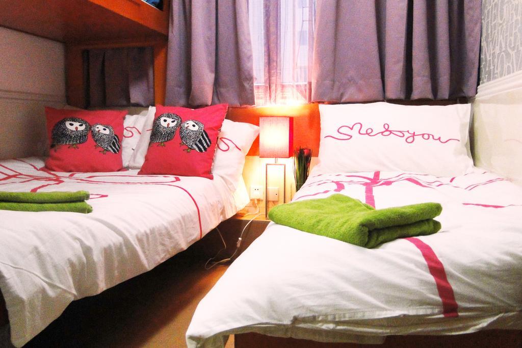 Hk Nathan House @4/F Hongkong Kamer foto